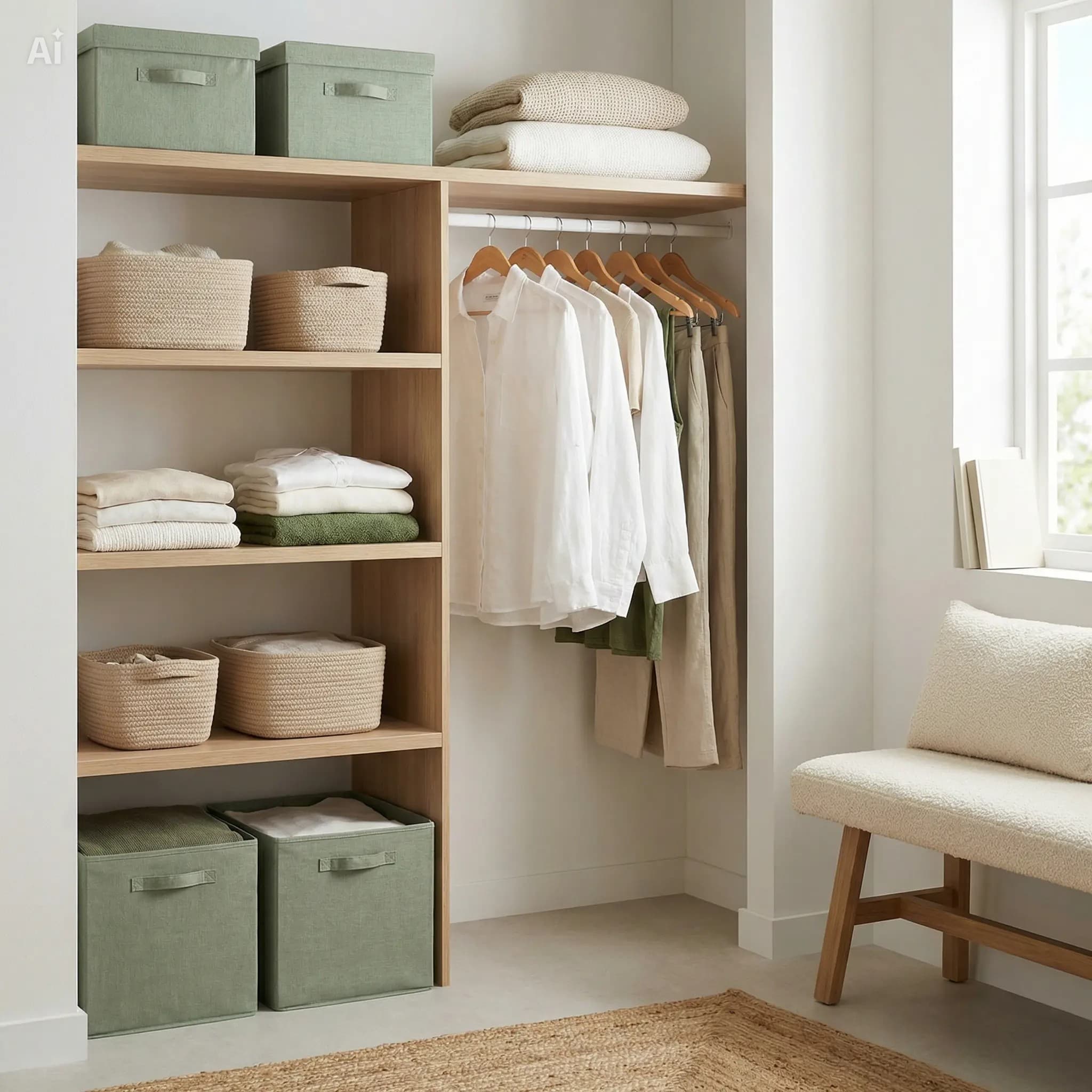 Decluttering
